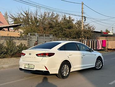 хендай соната в рассрочку в бишкеке: Hyundai Sonata: 2019 г., 2 л, Автомат, Газ, Седан — 3