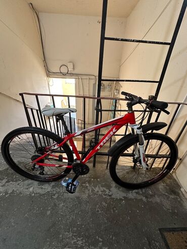 tqdk история азербайджана 7 класс ответы: İşlənmiş Şəhər velosipedi Trek, 29", sürətlərin sayı: 9