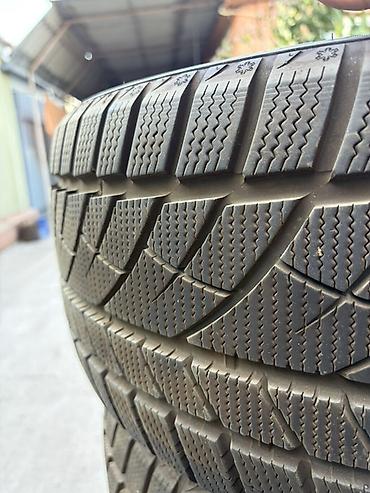 89 2: Шины 245 / 40 / R 19, Зима, Б/у, Комплект, RoadX — 2