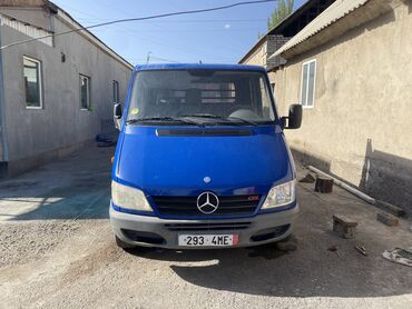 мерседес т 1: Mercedes-Benz Спринтер: 2004 г., 2.2 л, Механика, Дизель, Бус