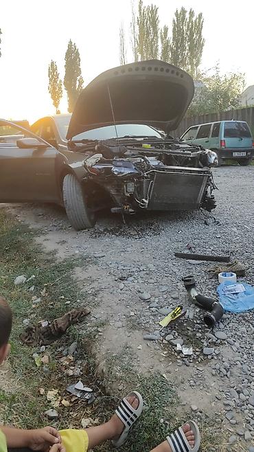 ремонт крыла машины: Компьютерный подбор автоэмалей и полный спектр работ по кузовному — 8