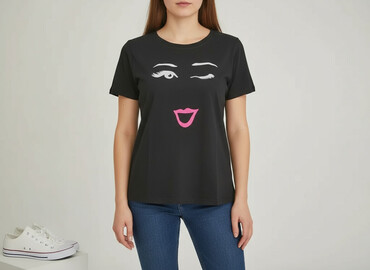 T-shirty: Gina Benotti, T-shirt damski, rozmiar L
