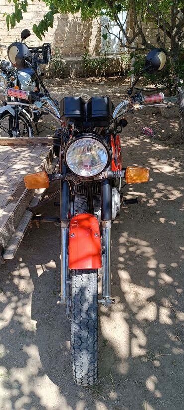 Motosikletlər: Ij 340 sm3