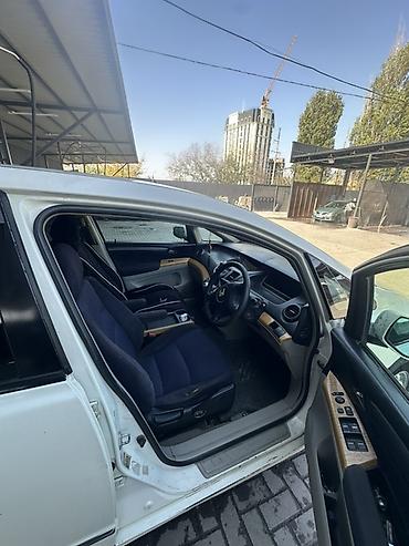 обшивка одиссей: Honda Odyssey: 2004 г., 2.4 л, Бензин, Универсал — 2