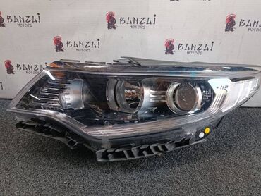 Передние фары: Передняя левая фара Б/у, Оригинал — 15