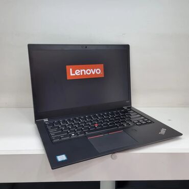 Ноутбуки и нетбуки: Ультрабук, Lenovo, 16 ГБ ОЗУ, Intel Core i5, 14.3 ", Б/у, Для работы, учебы, память SSD