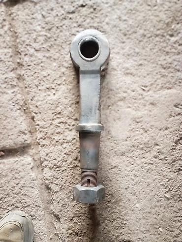 Фаркопы и комплектующие: Фаркоп Для грузовых авто Mercedes-Benz, Б/у, Самовывоз — 7