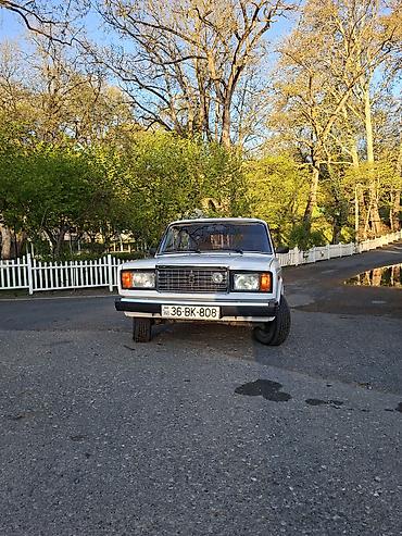 lada kalina qiyməti: VAZ (LADA) 2107: 1.6 l | 2007 il 45000 km Sedan — 5