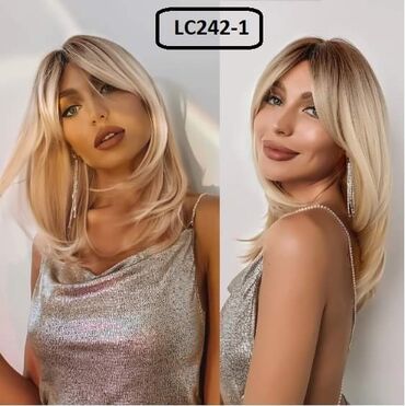 Perike i klipse: Perike — 28