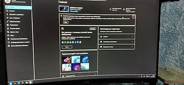 офисный системный блок: Корпус ПК, Б/у, DeepCool, ATX, цвет - Черный — 9