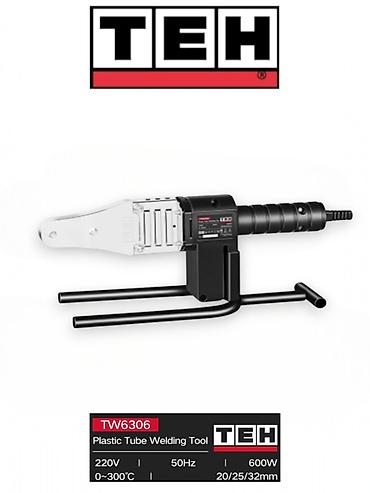 Сварочные аппараты: Аппараты для стыковой сварки полиэтиленовых труб TEH (HDPE Butt Fusion — 14