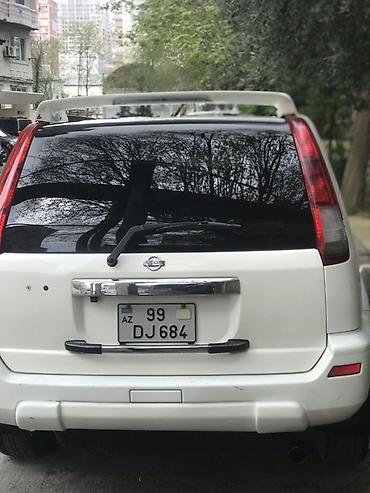 raf 4: Nissan X-Trail: 0.2 l | 2001 il Ofrouder/SUV — 4
