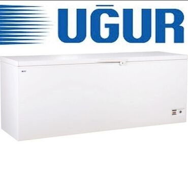 ağ lay: Dərin Dondurucu UĞUR KOD 660BK Məhsul yeni və zəmanətlidi Ölçüləri