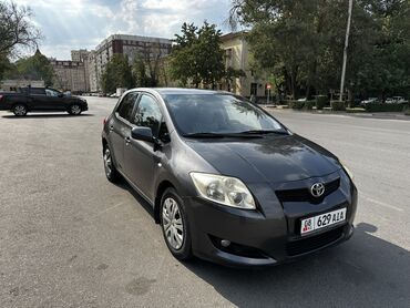 corolla runx: Toyota Auris: 2007 г., 1.6 л, Робот, Бензин, Хэтчбэк