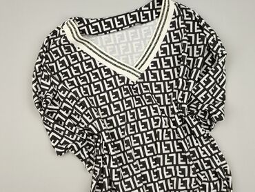 żakiecik do sukienki: Women`s knitwear, Size 3XL (EU 46)