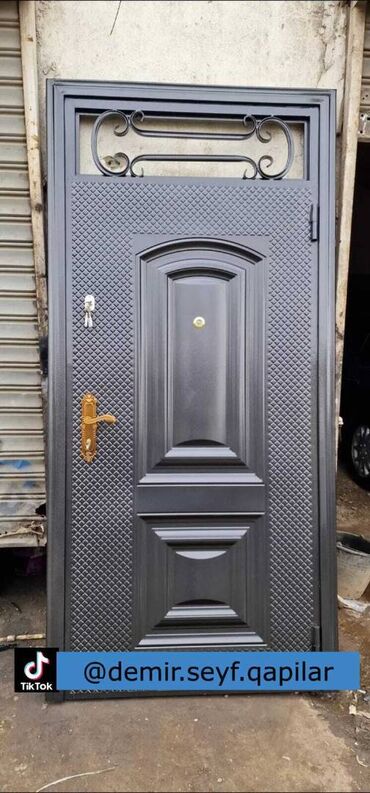 Giriş qapıları: Yeni Giriş qapısı Ödənişli çatdırılma, Rayonlara çatdırılma — 22