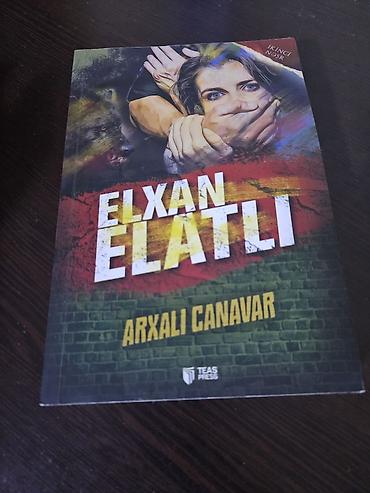 Bədii ədəbiyyat: Qarışıq kitablar 3,5 man. elmler — 5