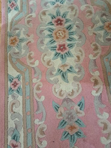 Tepisi i prostirke: Tepih Staza, Pravougaoni, bоја - Roze — 2