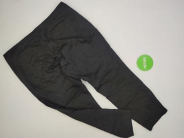 jeans y2k: Yessica, Spodnie materiałowe damskie, rozmiar XL — 3