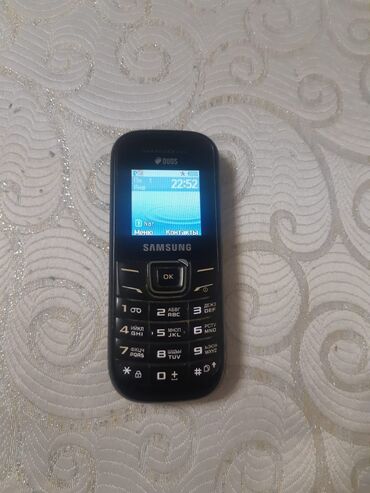 Samsung: Samsung E1225