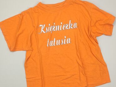 sukienka letnia midi w kwiaty: T-shirt, 12 years, 146-152 cm, condition - Good