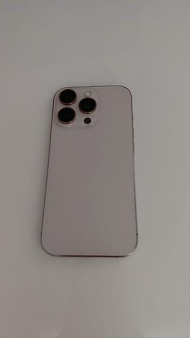 ayfon 2: IPhone 16 Pro, 256 GB, Desert Titanium — 1
