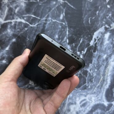 Redmi: Redmi, Redmi Note 10, Б/у, 128 ГБ, цвет - Синий, 2 SIM — 7