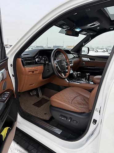 Kia: Kia Mohave: 2022 г., 3 л, Автомат, Дизель, Внедорожник — 9