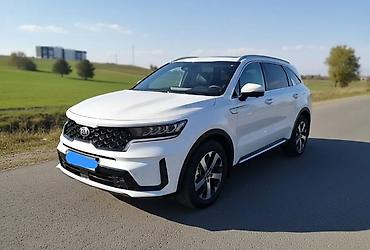 Kia Sorento: 2021 г., 2.2 л, Автомат, Дизель, Кроссовер
