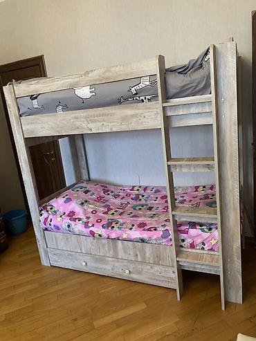 aile agaci: Oğlan və qız üçün, Yeni, Çarpayı, Matras ilə — 1