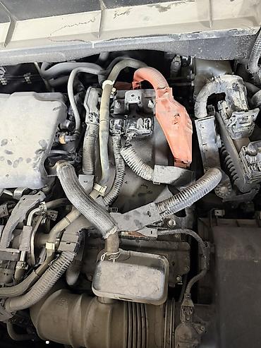 common rail: Инвертор (HV Motor Control) для гибридных автомобилей Toyota — 2
