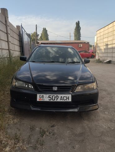 honda civic sedan: Honda Accord: 2000 г., 2.3 л, Автомат, Бензин, Универсал