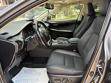 машиа: Lexus NX: 2019 г., 2 л, Автомат, Бензин, Кроссовер — 3