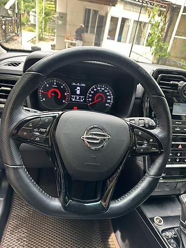 Ssangyong: Ssangyong Tivoli: 2020 г., Автомат, Кроссовер — 22