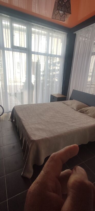 Иссык-Куль 2025: Коттедж, ГОСТЕВОЙ ЦО Париж, Чок-Тал, Детская площадка, Парковка, стоянка, Охраняемая территория — 4