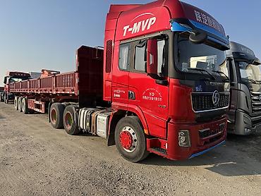 Прицепы и полуприцепы: Прицеп — 7