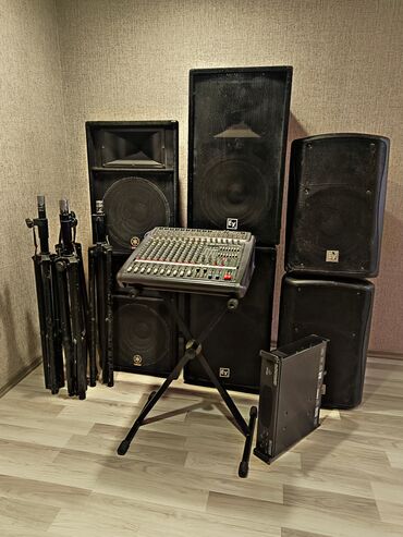 микрофон купить в баку: Yamaha Kolonka, Növ - Akustik, rəng - Qara