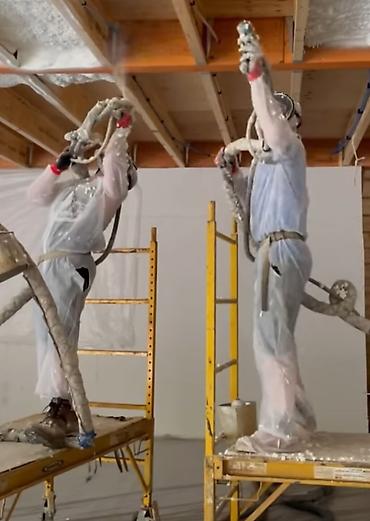 Утепление: Утепление крыши, Утепление потолоков | Утепление цеха, Утепление дома, Утепление квартиры Пенополиуретан, Penoplex, Пенополистирол Больше 6 лет опыта — 6