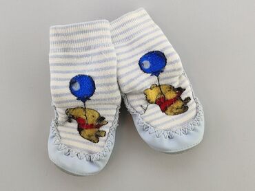 zimowe kurtki chłopięce: Socks, Disney, 19–21, condition - Good