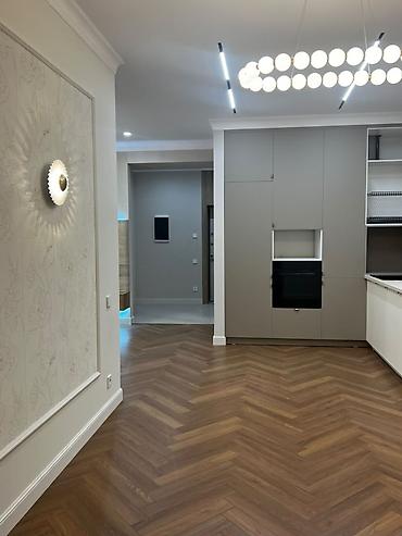Продажа квартир: 2 комнаты, 65 м², Ак-Кеме Элитка, 4 этаж, Дизайнерский ремонт — 3