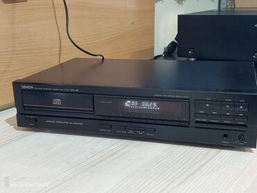 IPod i MP3-plejeri: Denon DCD-680 – CD plejer sa PCM Audio Technology i naprednim — 8
