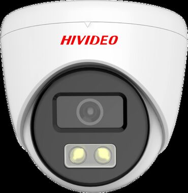 Видеонаблюдение, охрана: #Видеонаблюдение #Купольная IP-камера #HiVideo HI-88A 5MP Купольная