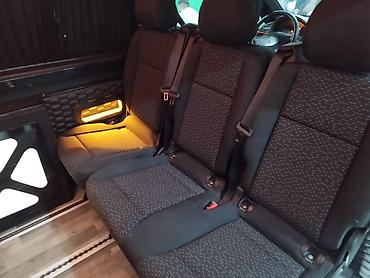 byd disk teker: Satılır Mercedes-Benz Vito 2008-ci il, əla vəziyyətdə. Avtomobil — 7