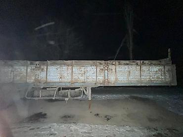 Прицепы и полуприцепы: Прицеп, Самосвал — 8