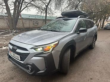 Subaru: Subaru Outback: 2024 г., Вариатор, Универсал — 15