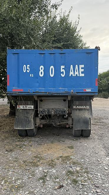 Транспорт: Камаз 5410 Год 1992 Мотор евро 1 стандарт Машина в отличной состоянии — 2