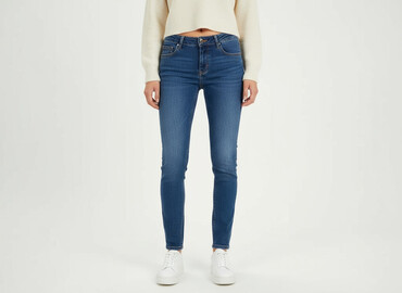 jeansy marks spencer: Blue Motion, Джинси жіночі, розмір S
