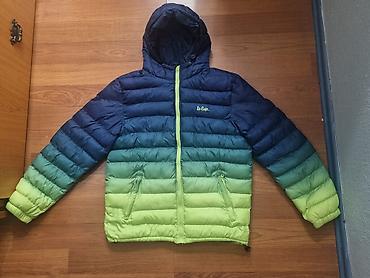 wolt ranac: Muska jakna Lee Cooper L — 1
