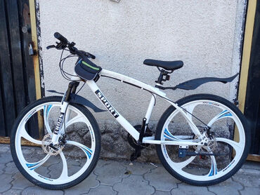 куплю велосипед в бишкеке: Новый велосипед 
26 колеса
21скоростей 
Качественный велосипед