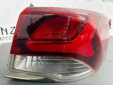 задний стоп соната: Задний правый стоп-сигнал Hyundai 2017 г., Б/у, Оригинал, Корея — 2